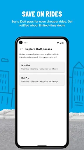 Dott (previously TIER)