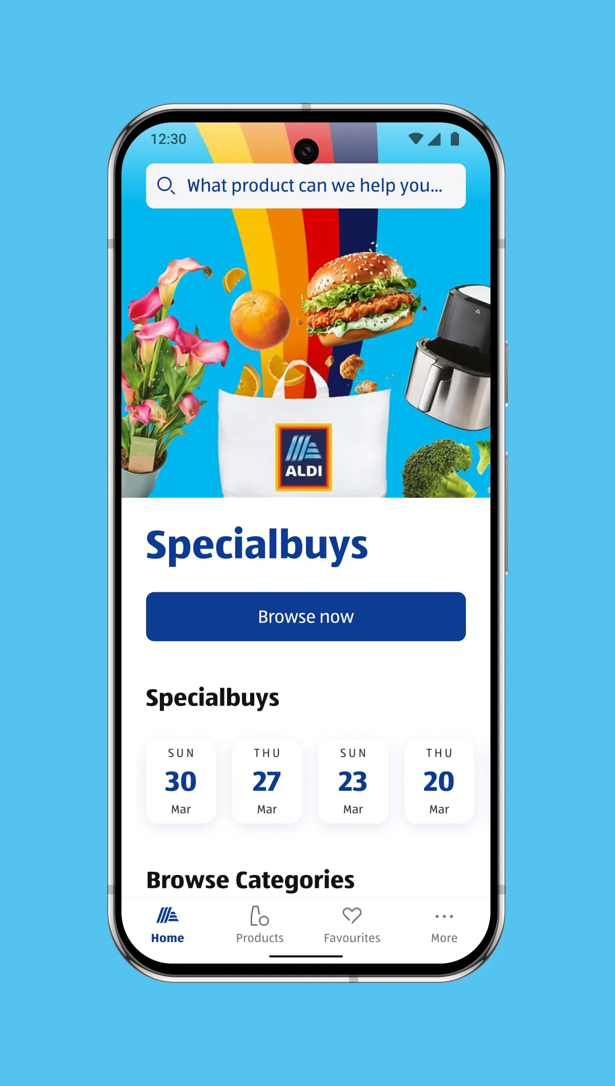 ALDI UK