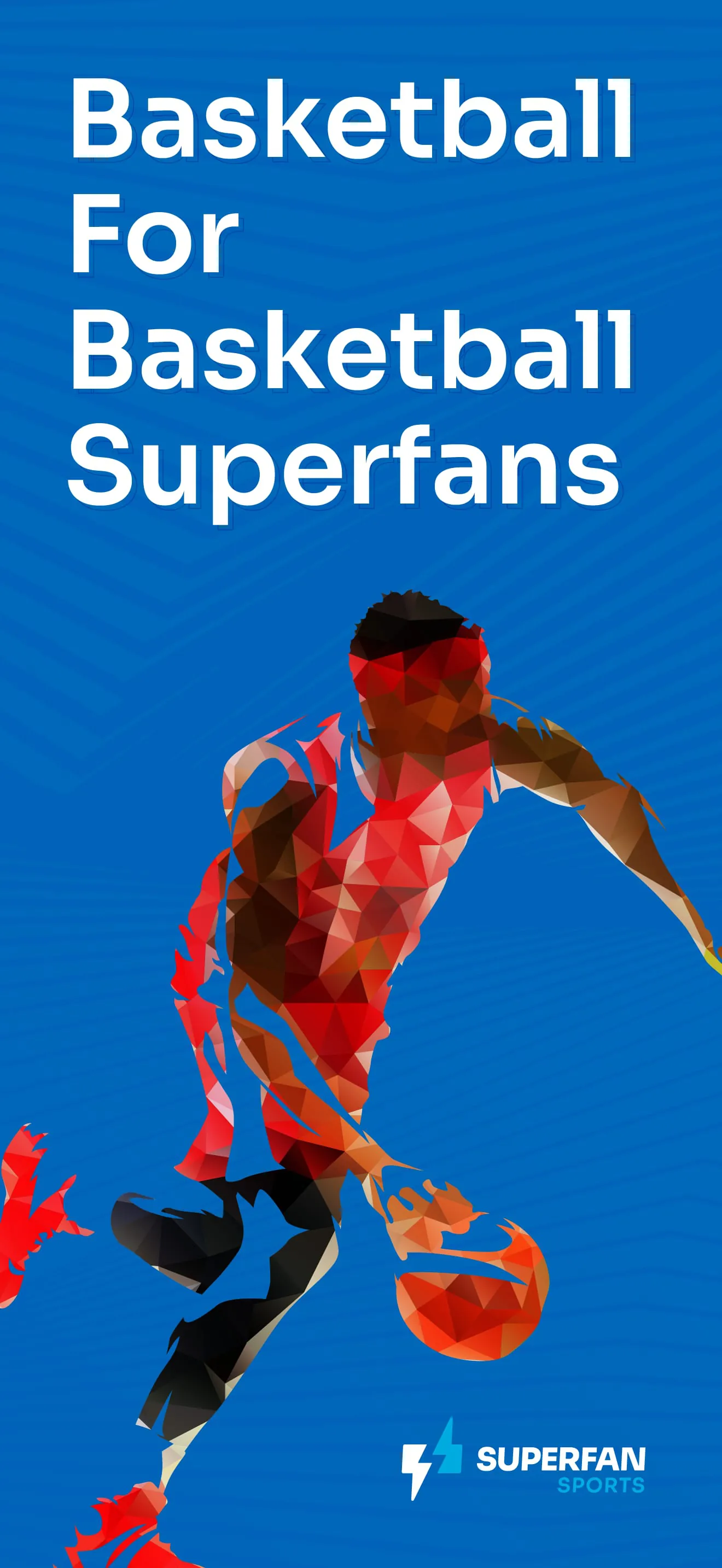 Superfan Sports Pro Basketball