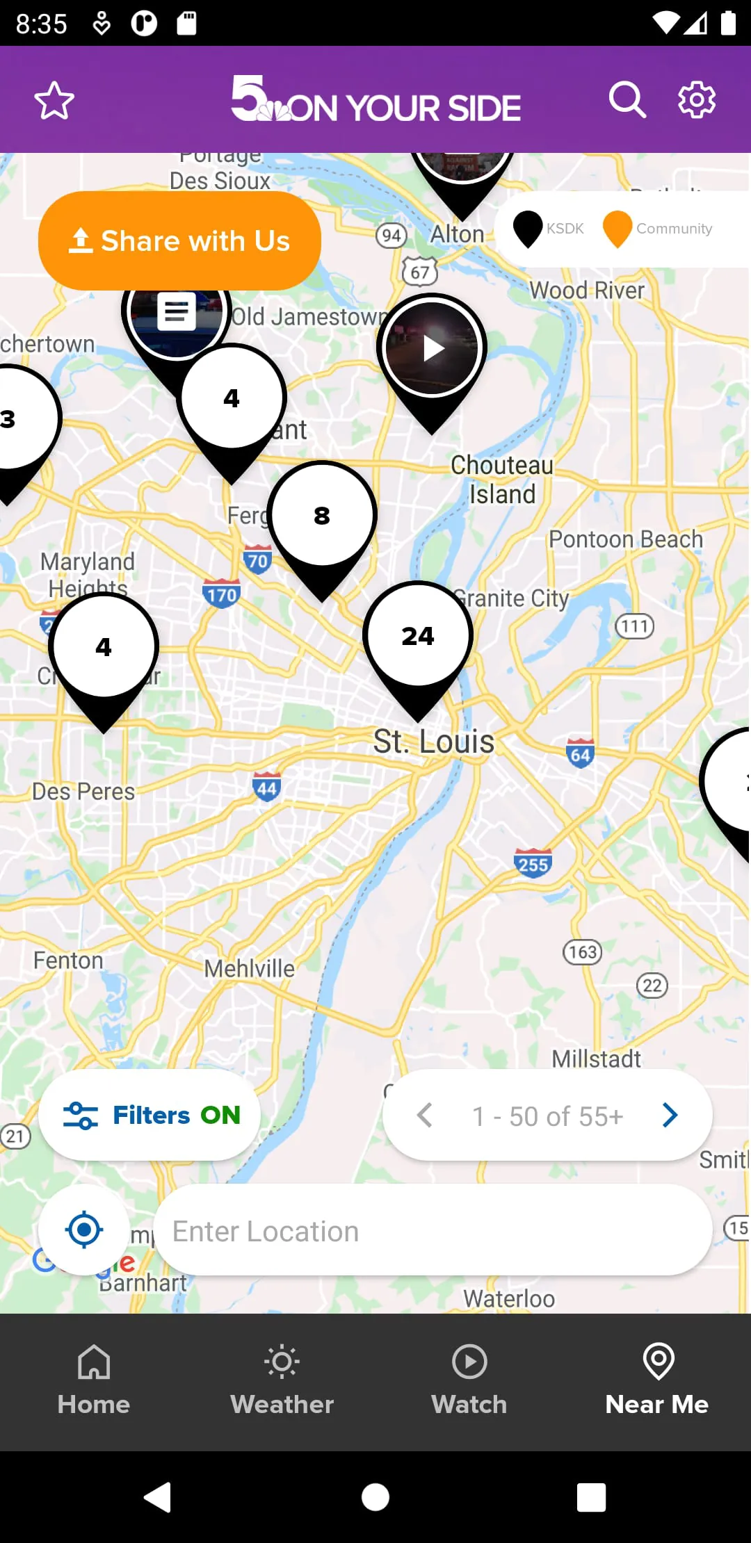 St. Louis News from KSDK
