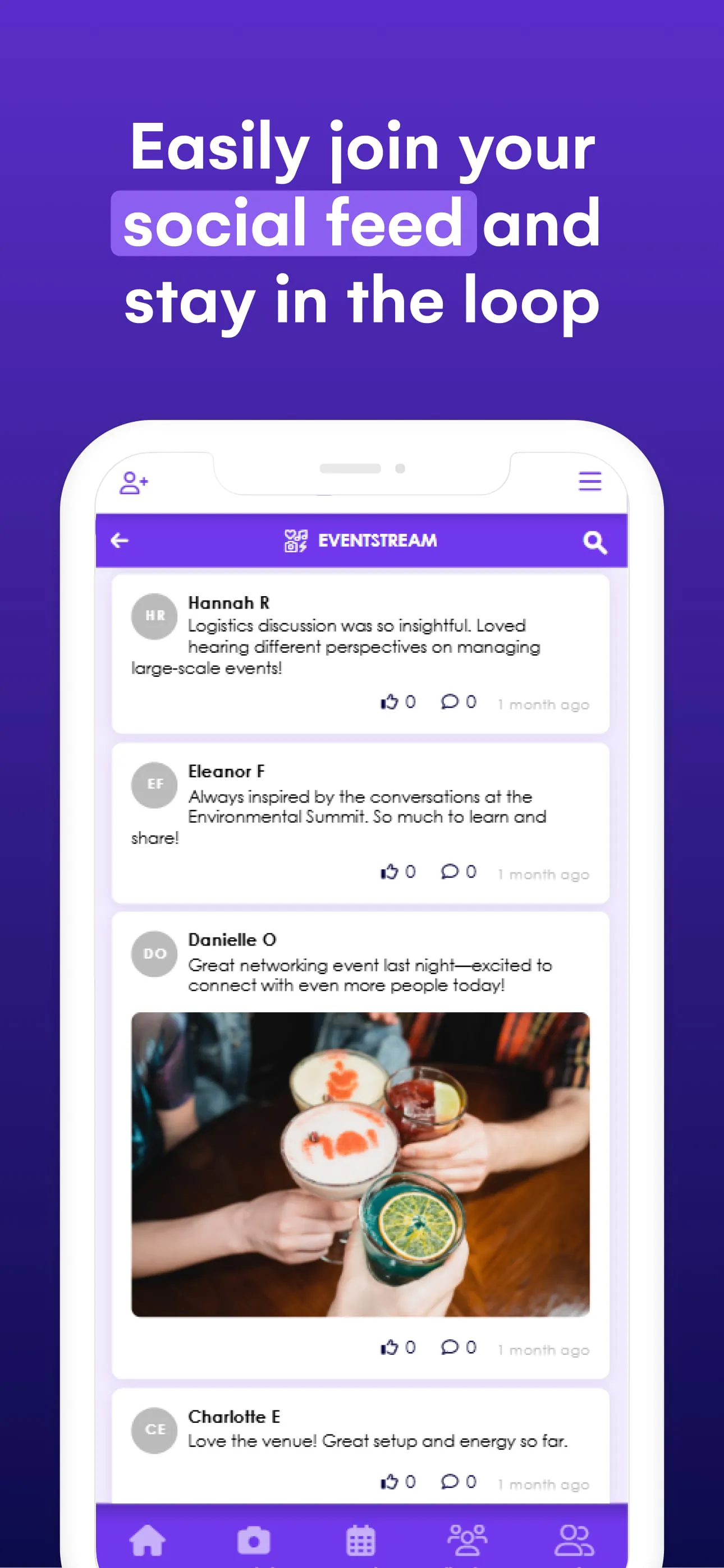 The Event App by EventsAir