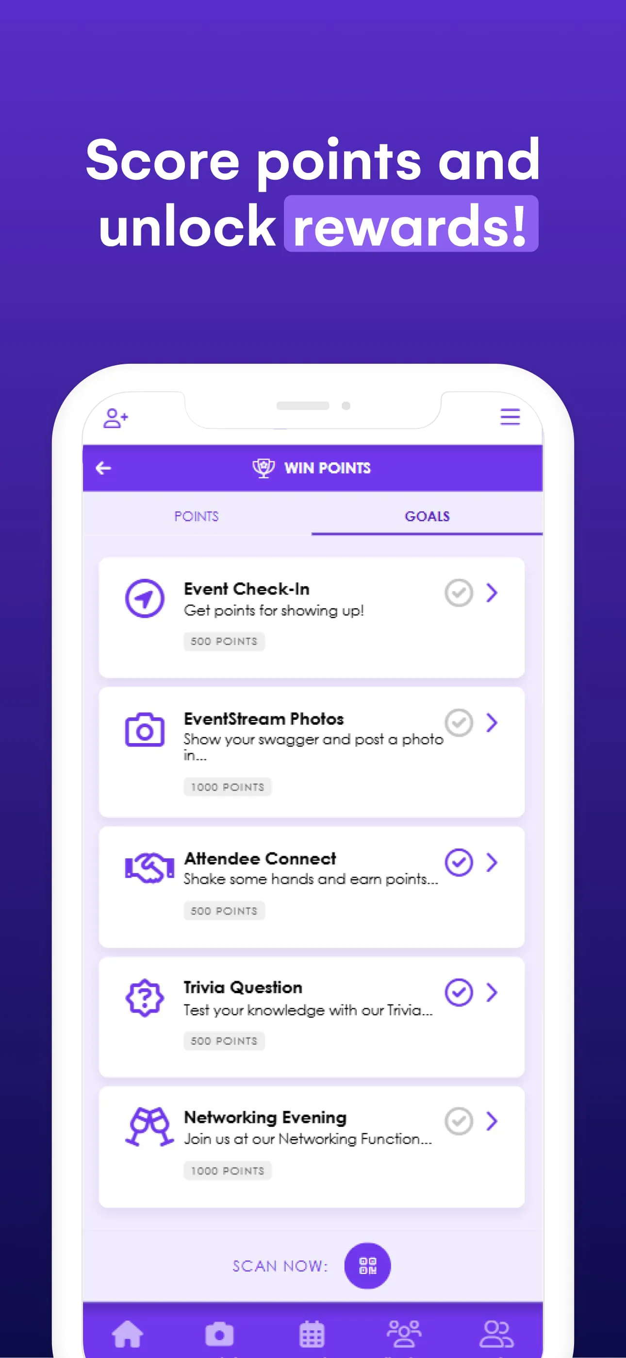 The Event App by EventsAir