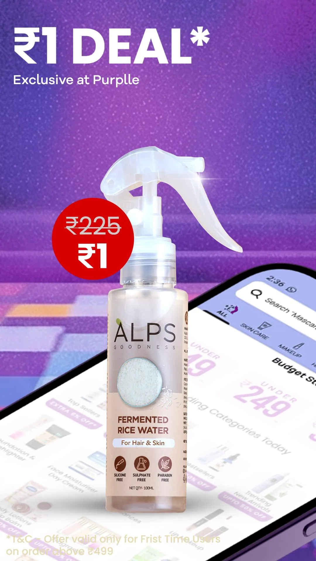 Purplle Online Beauty Shopping