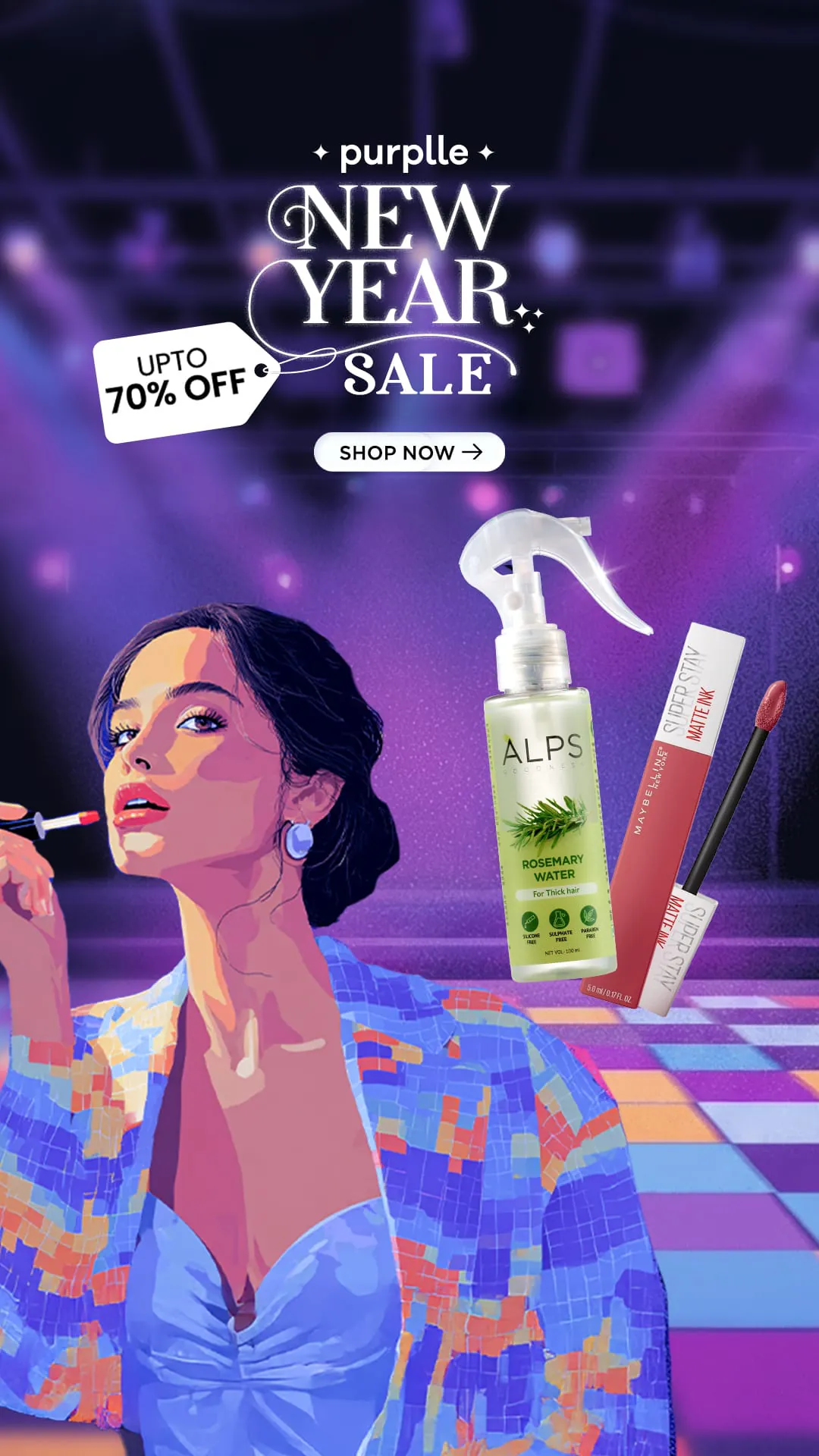 Purplle Online Beauty Shopping