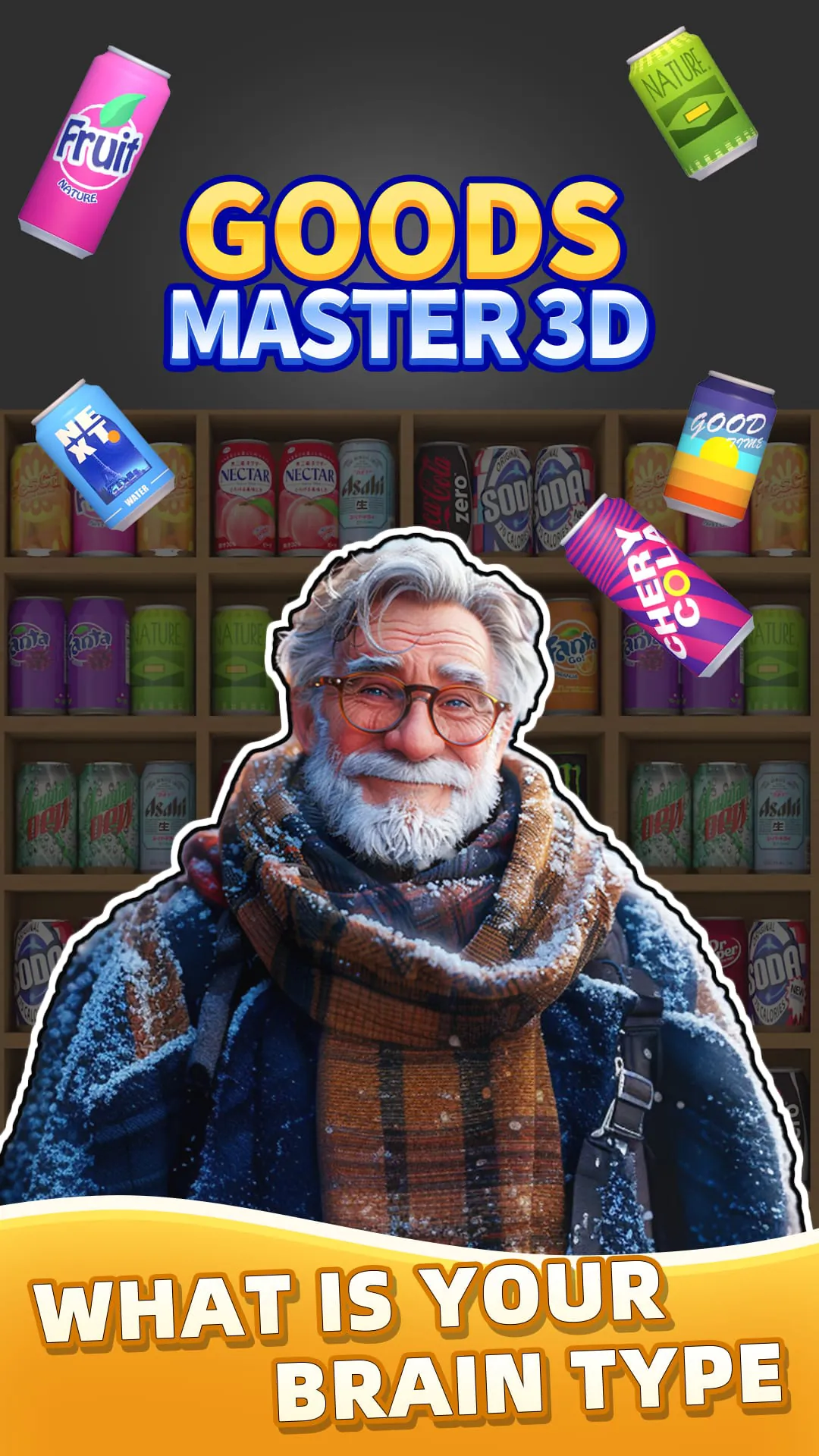 Goods Master 3D