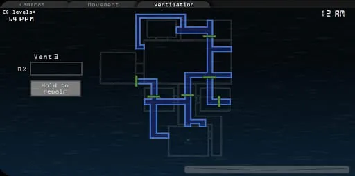 Five Nights at Maggie's 4 (C)