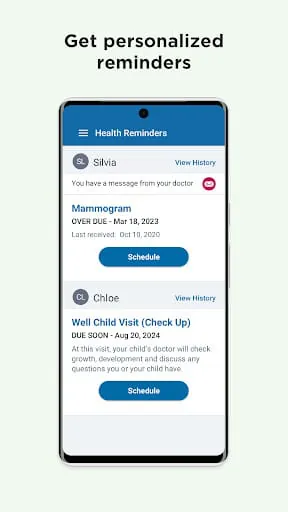 My Doctor Online (NCAL Only)