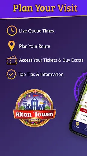 Alton Towers Resort