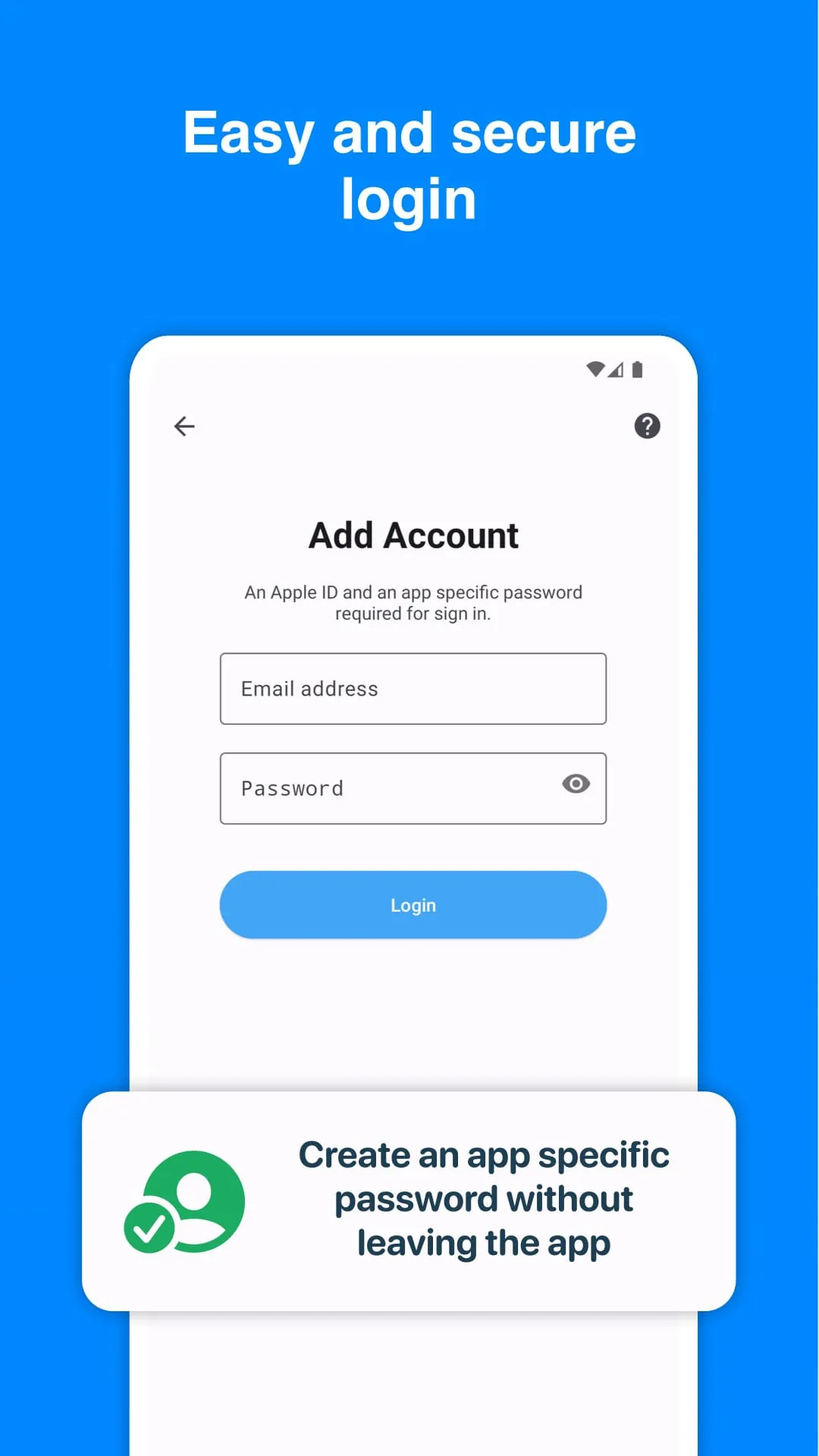 SyncCloud for iContacts