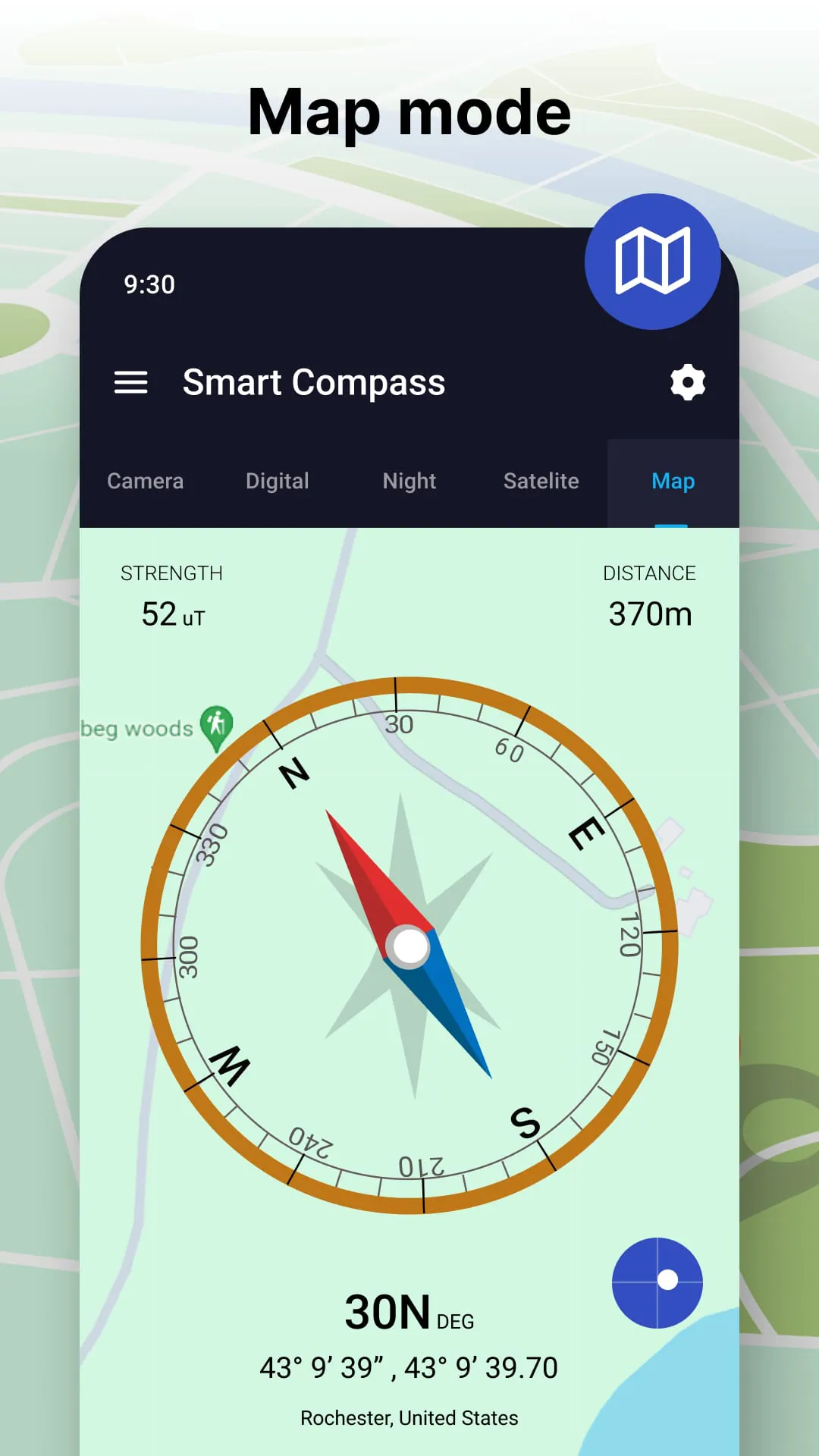 Compass app