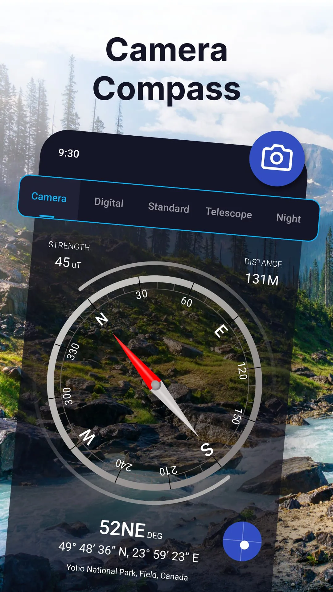Compass app