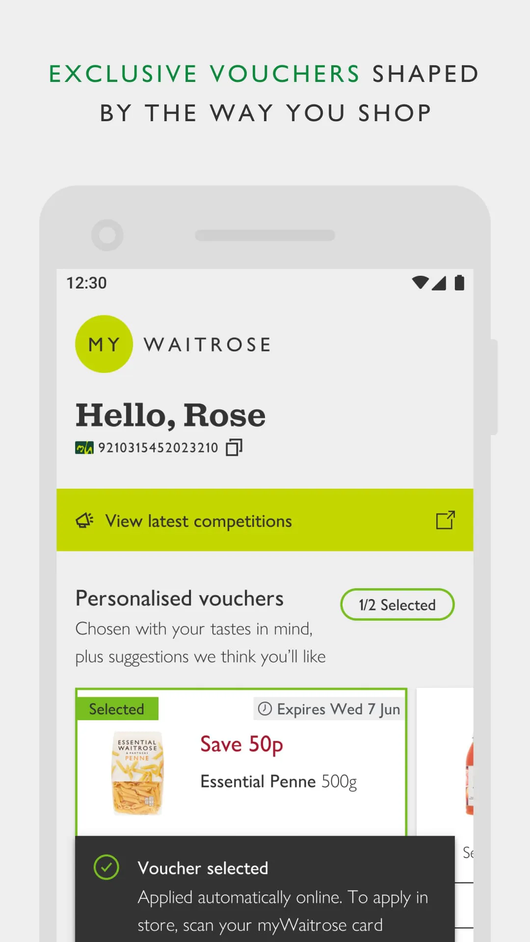 Waitrose & Partners