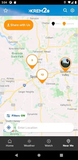 Spokane News from KREM