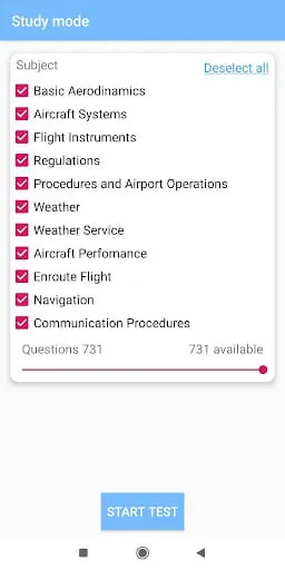 Private Pilot Test Prep 2026