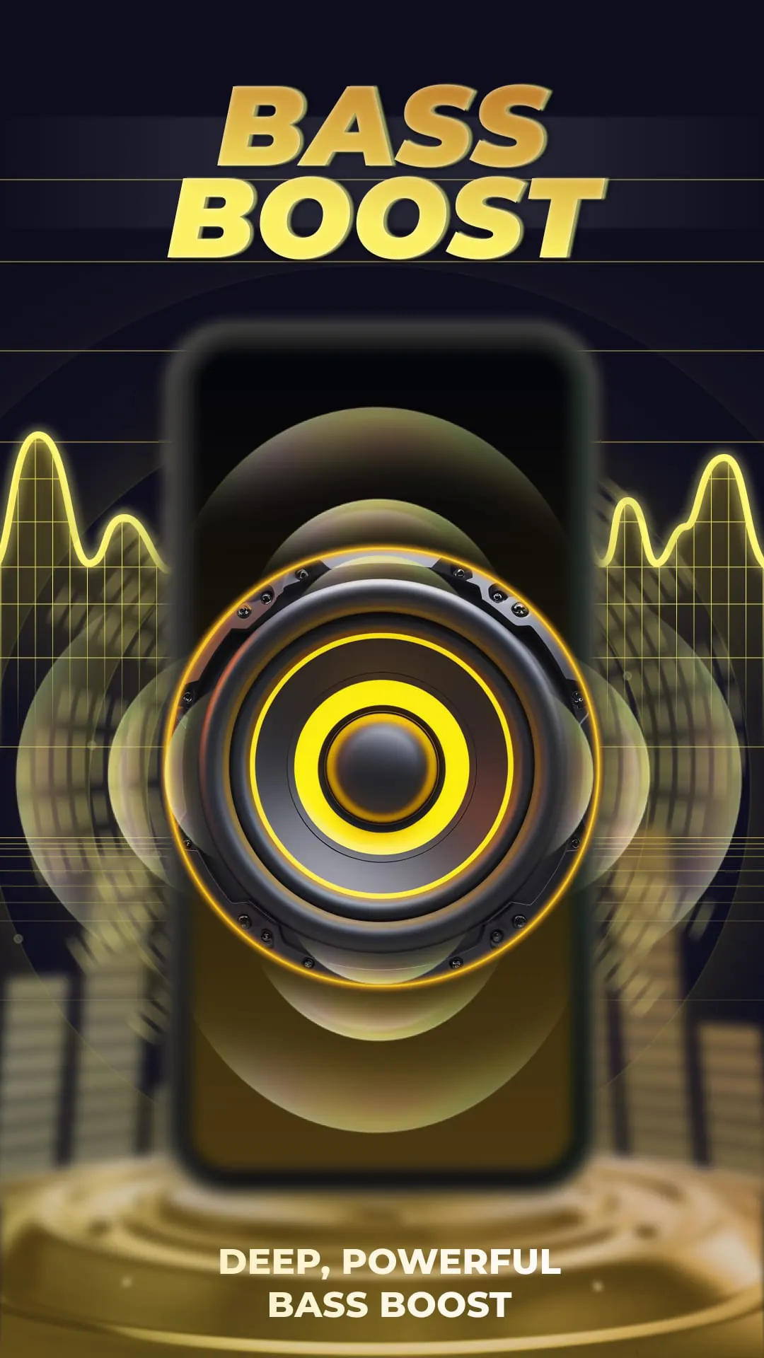 Super Loud Volume Booster