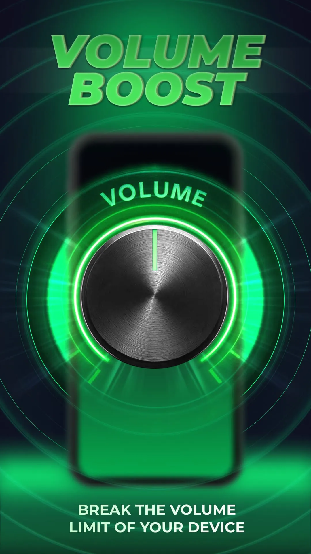 Super Loud Volume Booster