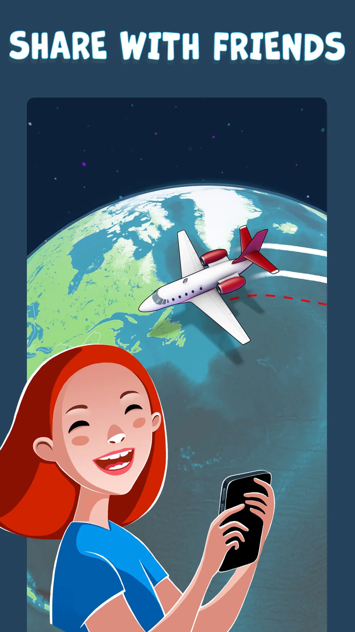 TravelBoast™ My Journey Routes