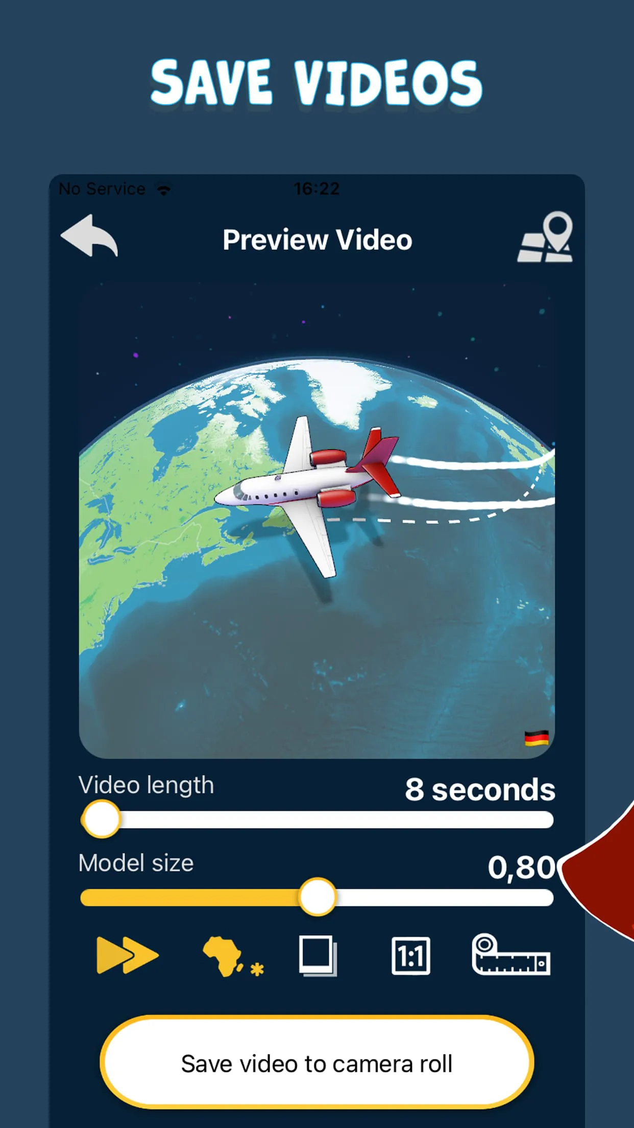 TravelBoast™ My Journey Routes