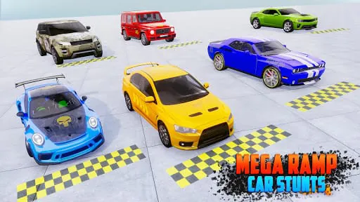 Car Race Master | Stunt Racing