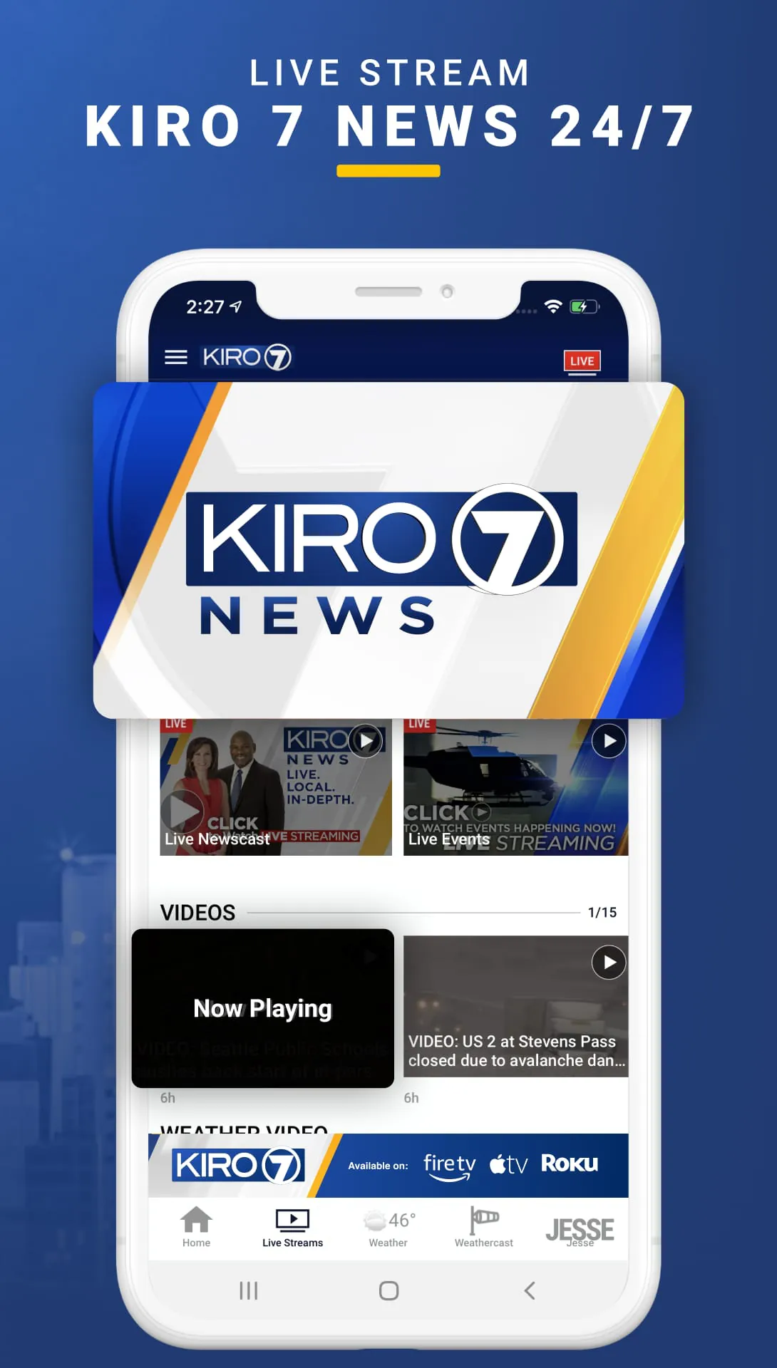KIRO 7 News