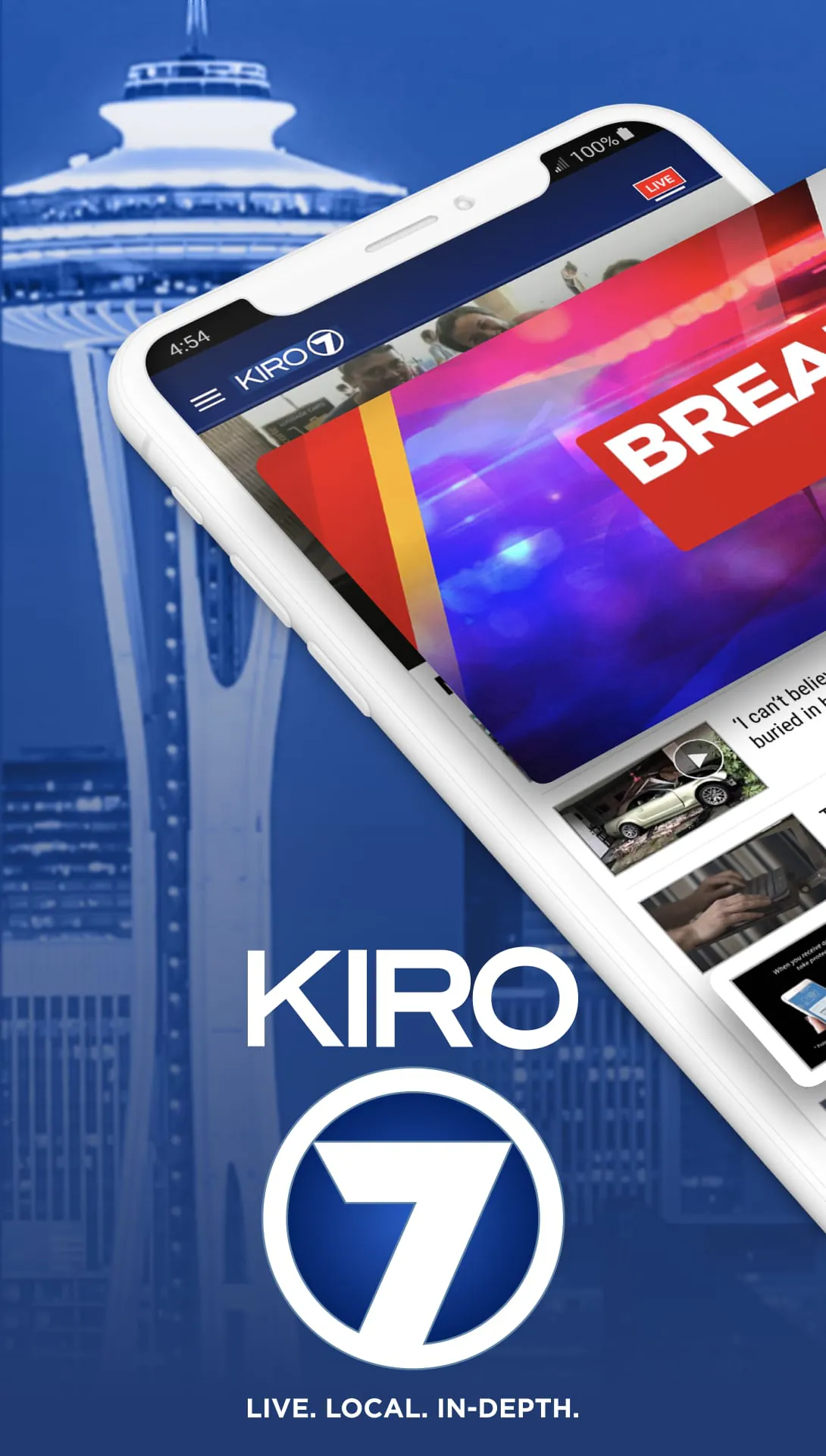 KIRO 7 News