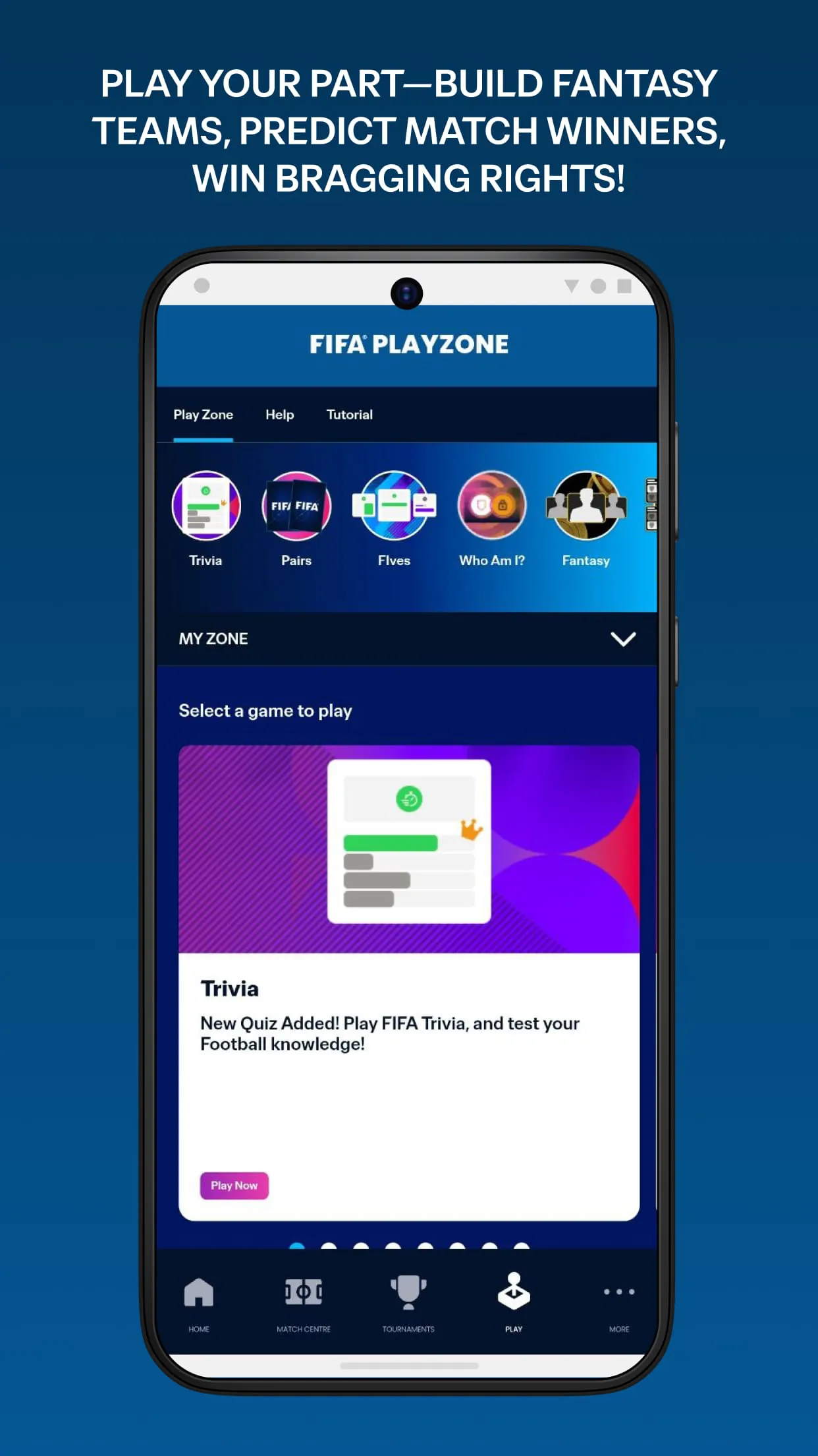 FIFA Official App