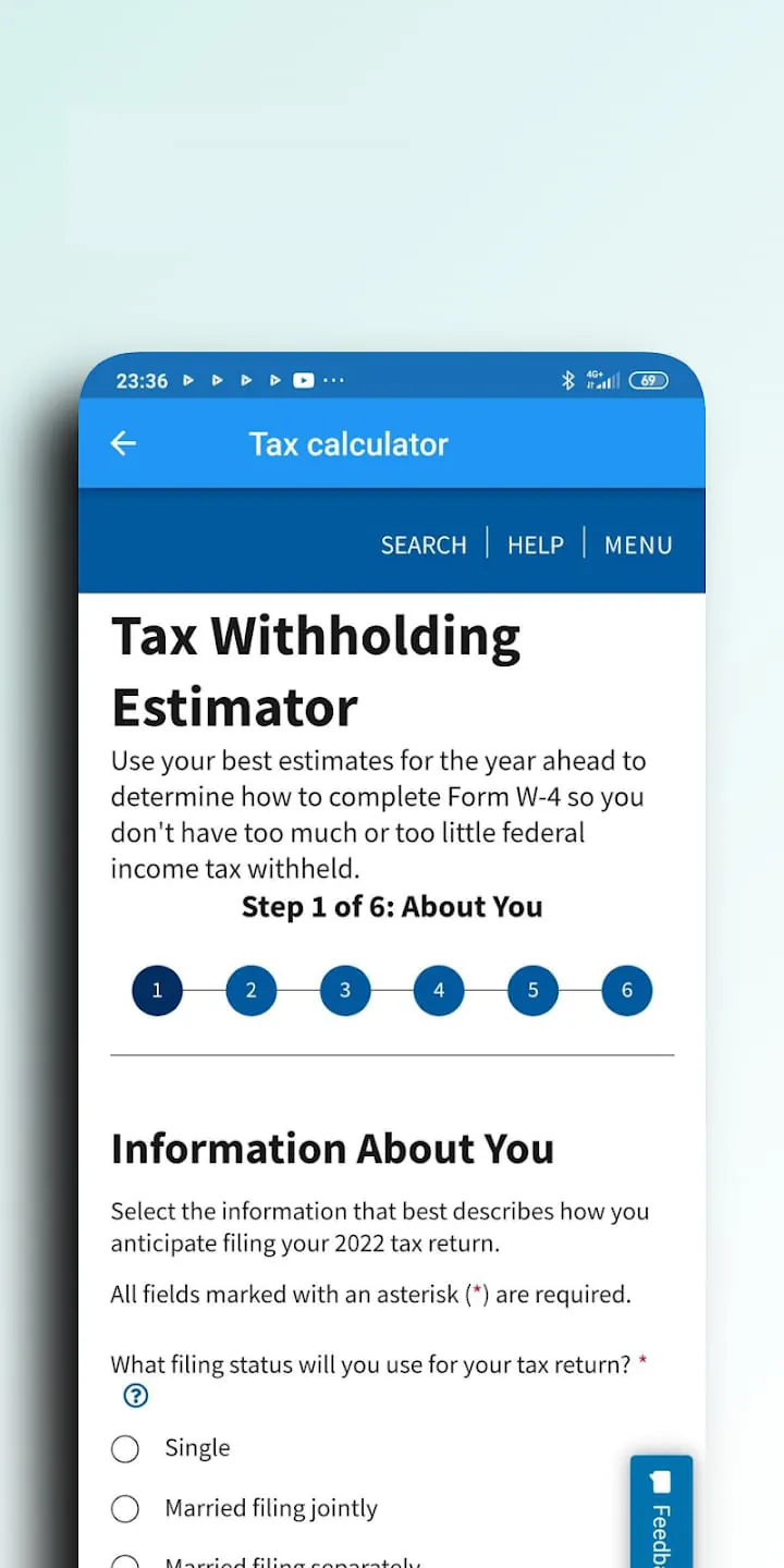 Tax Refund Guide Status Check