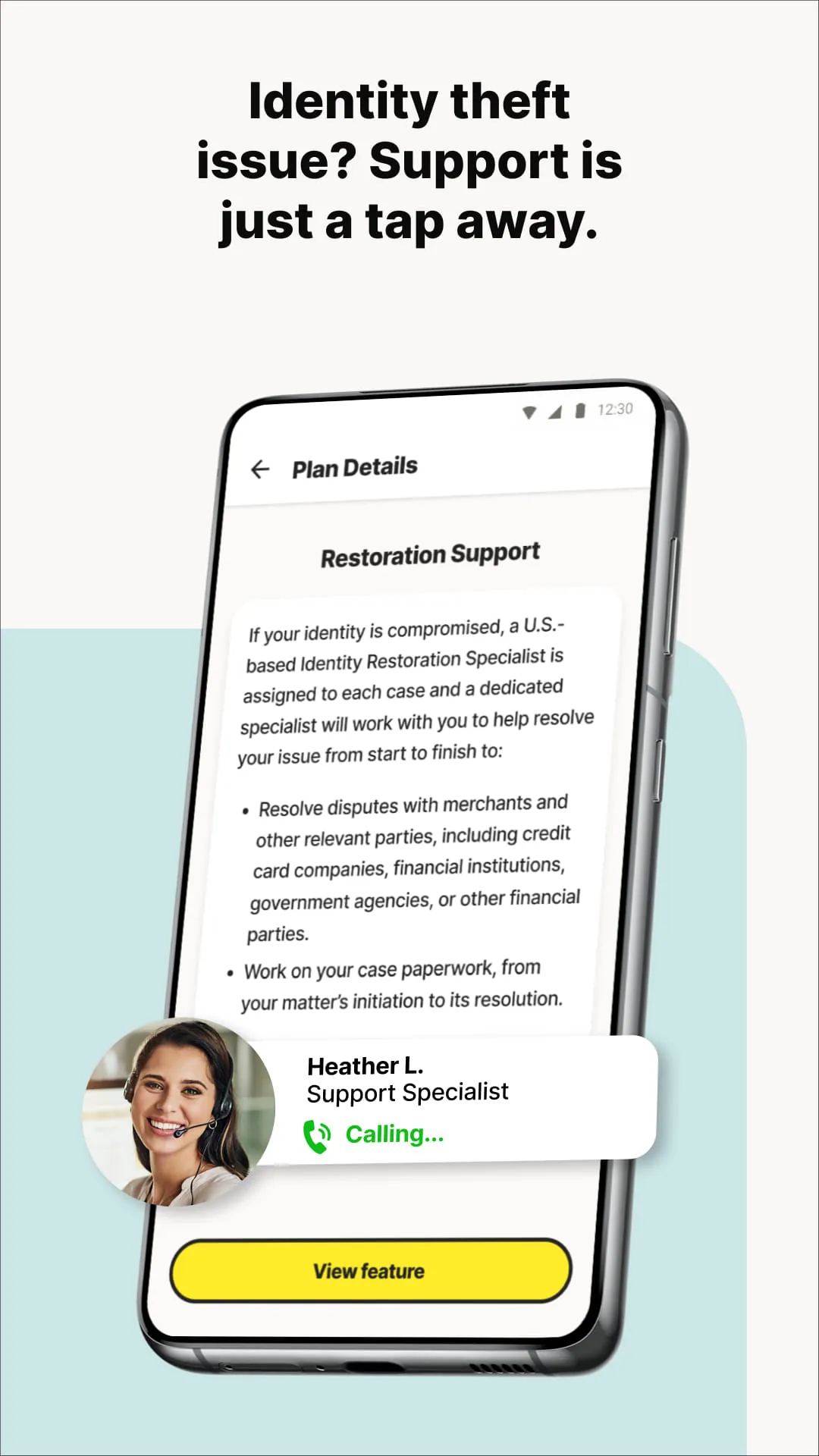 LifeLock Identity by Norton