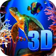 3D Aquarium Live Wallpaper