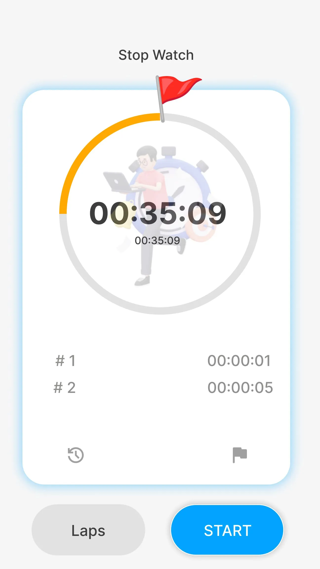 World Clock – World time clock