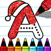 ABC Tracing Preschool Games 2+