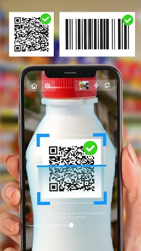 QR Code Reader