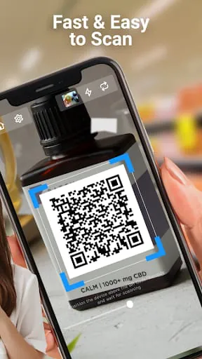 QR Code Reader