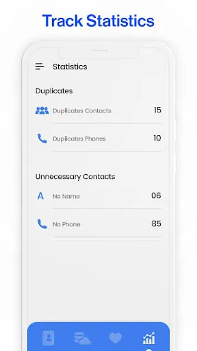 Contact Backup & Restore