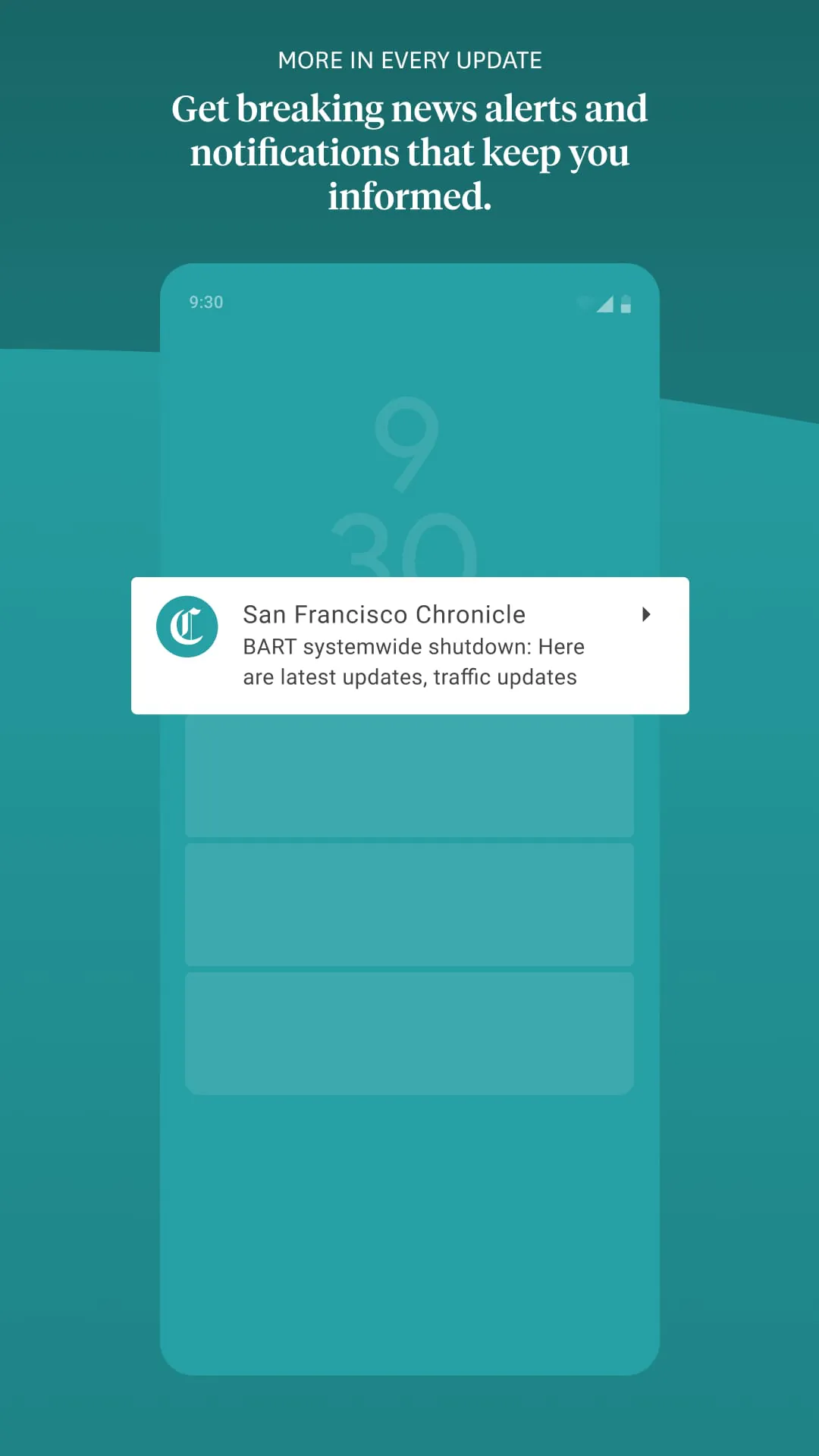 The San Francisco Chronicle