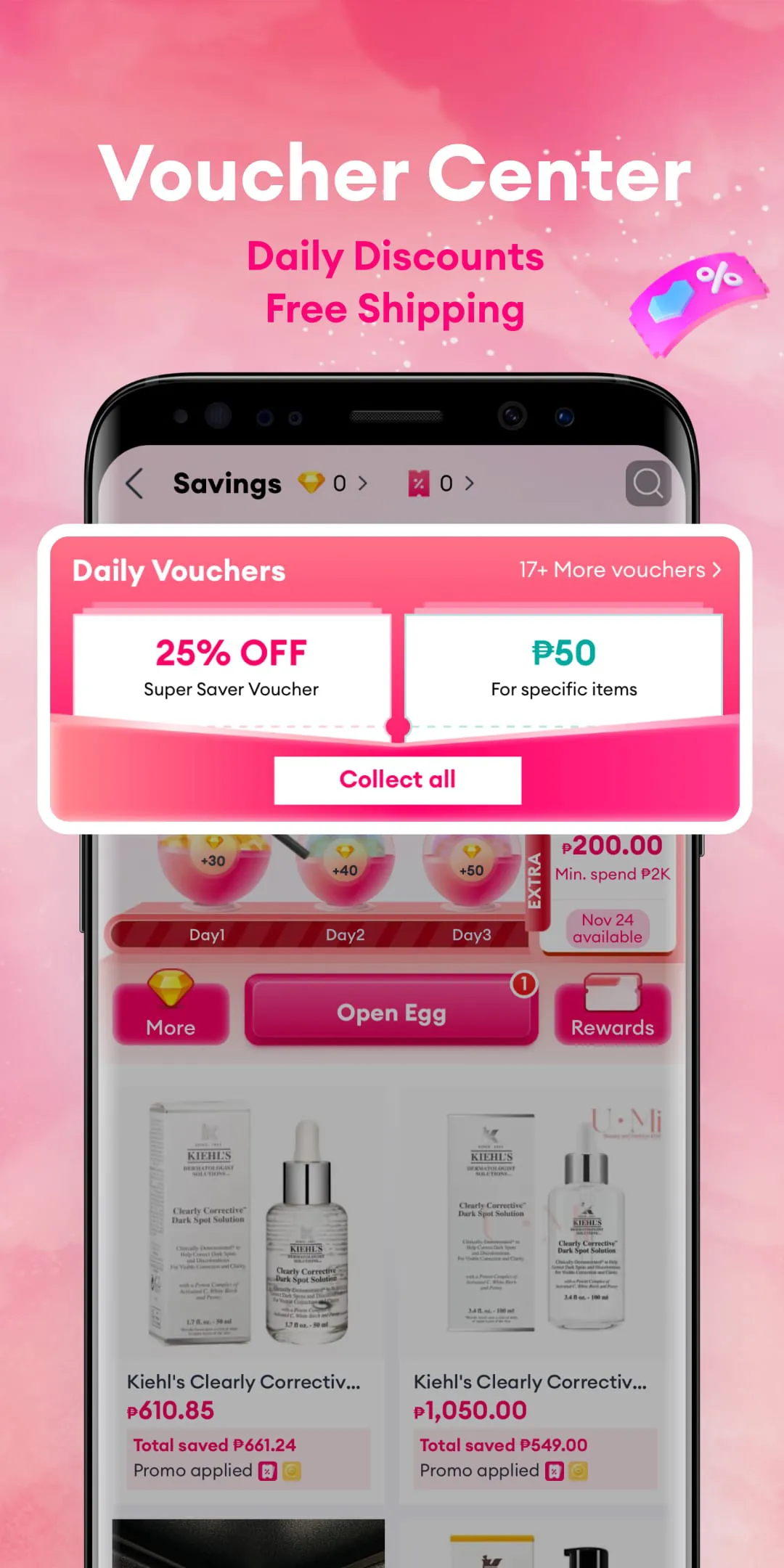 Lazada 2.2 Campaign Sale