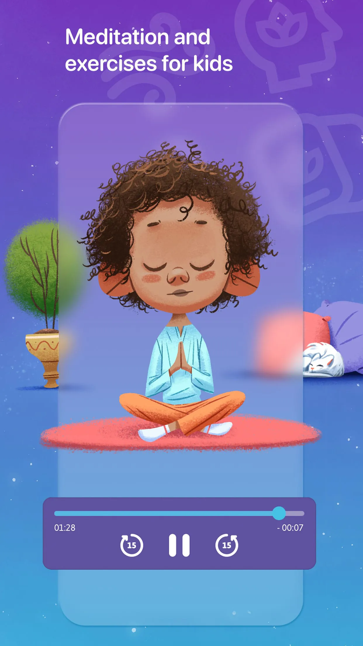 Kidly – Stories for Kids