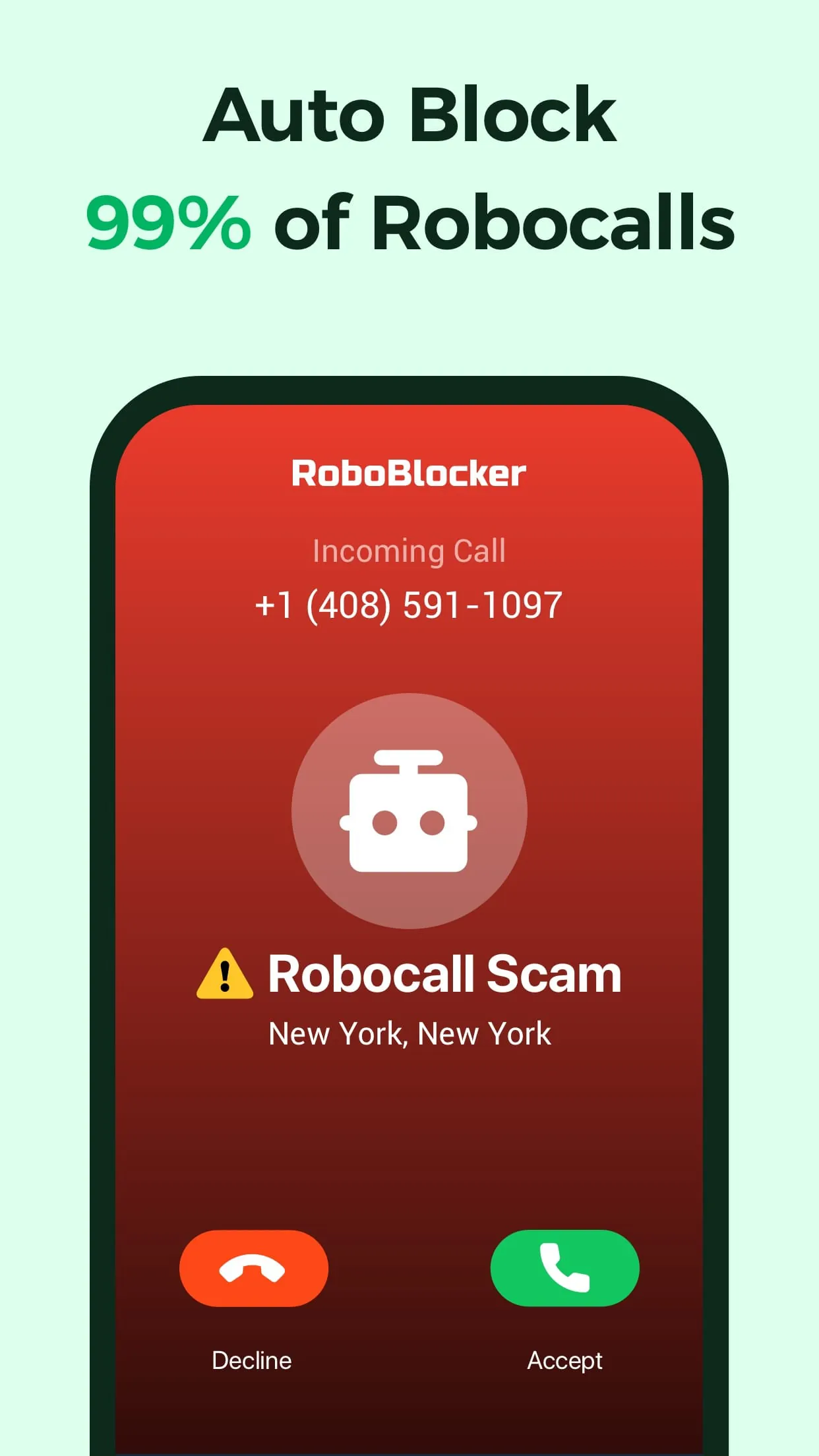 Spam Call Blocker for Android