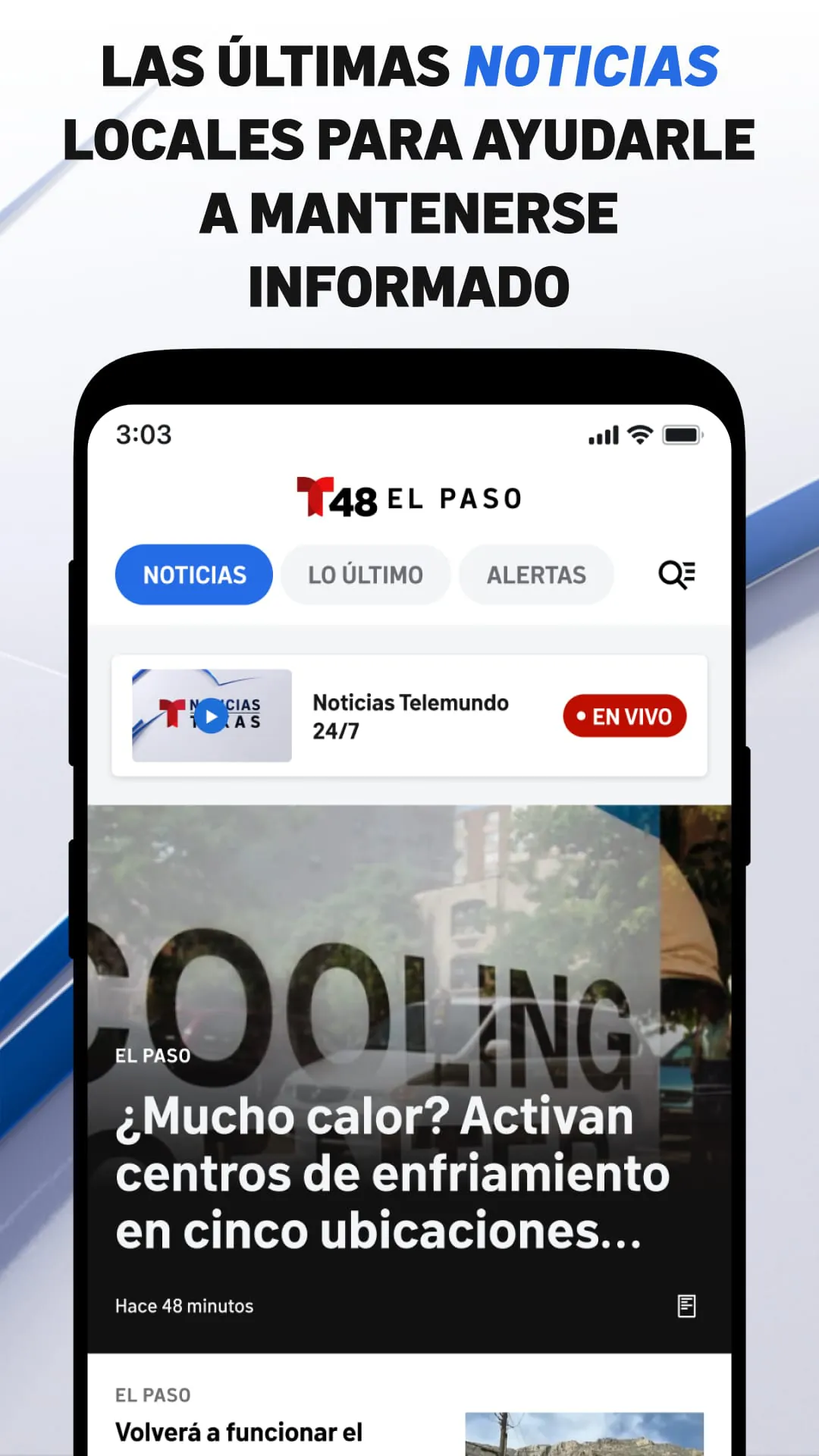 Telemundo 48 El Paso