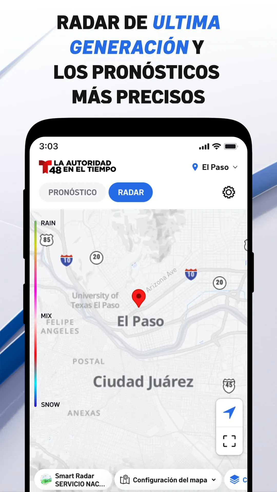 Telemundo 48 El Paso