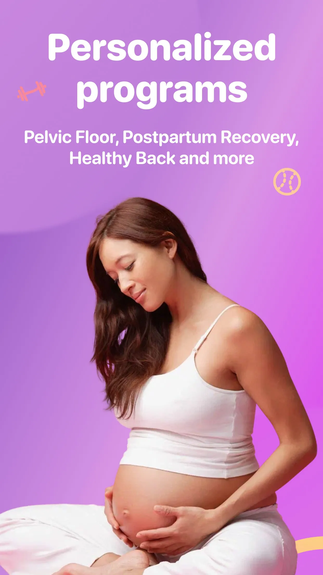 Prenatal & Postpartum Workout