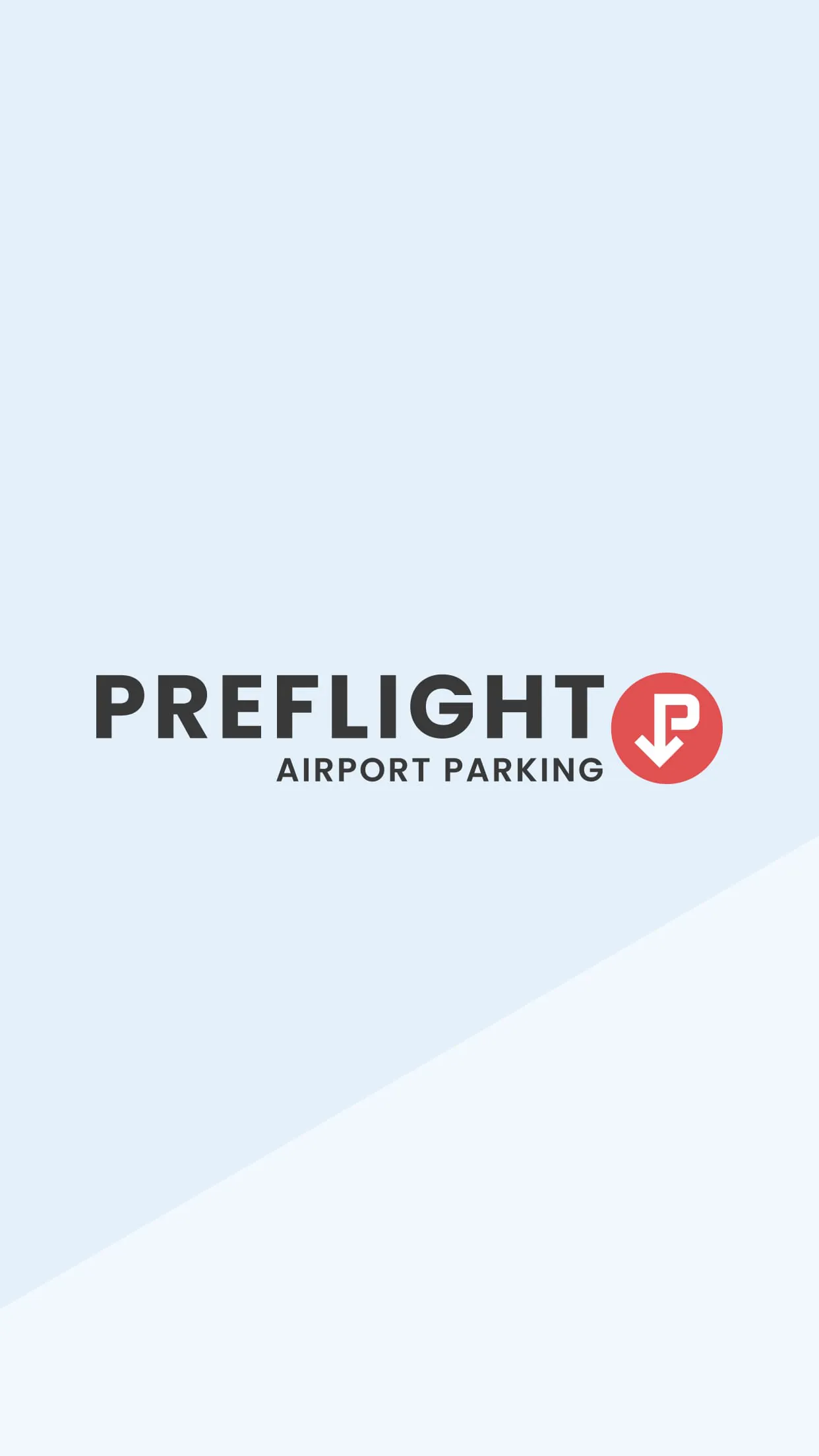 PreFlight Airport Parking