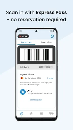 PreFlight Airport Parking