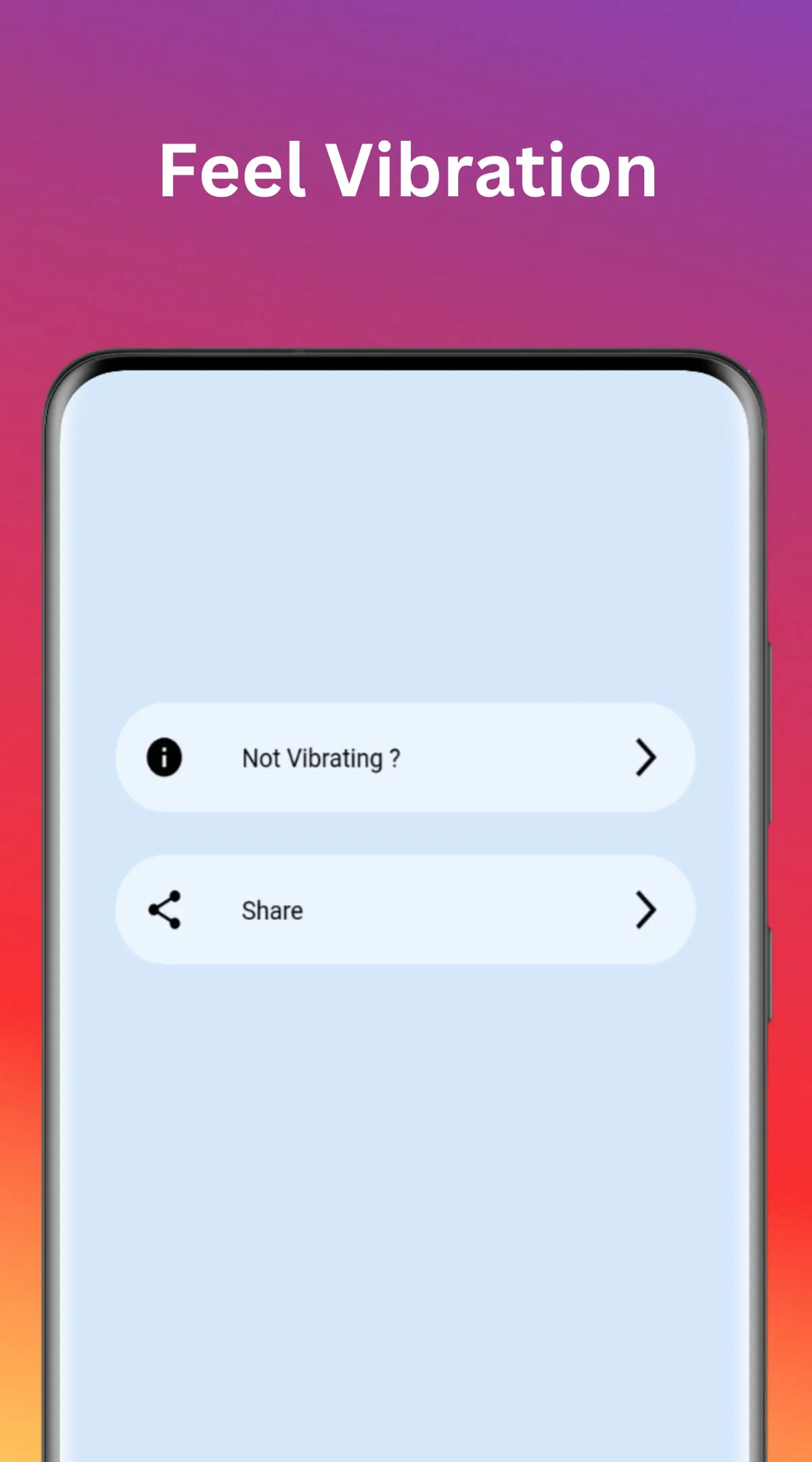 Vibrator Strong Vibration App