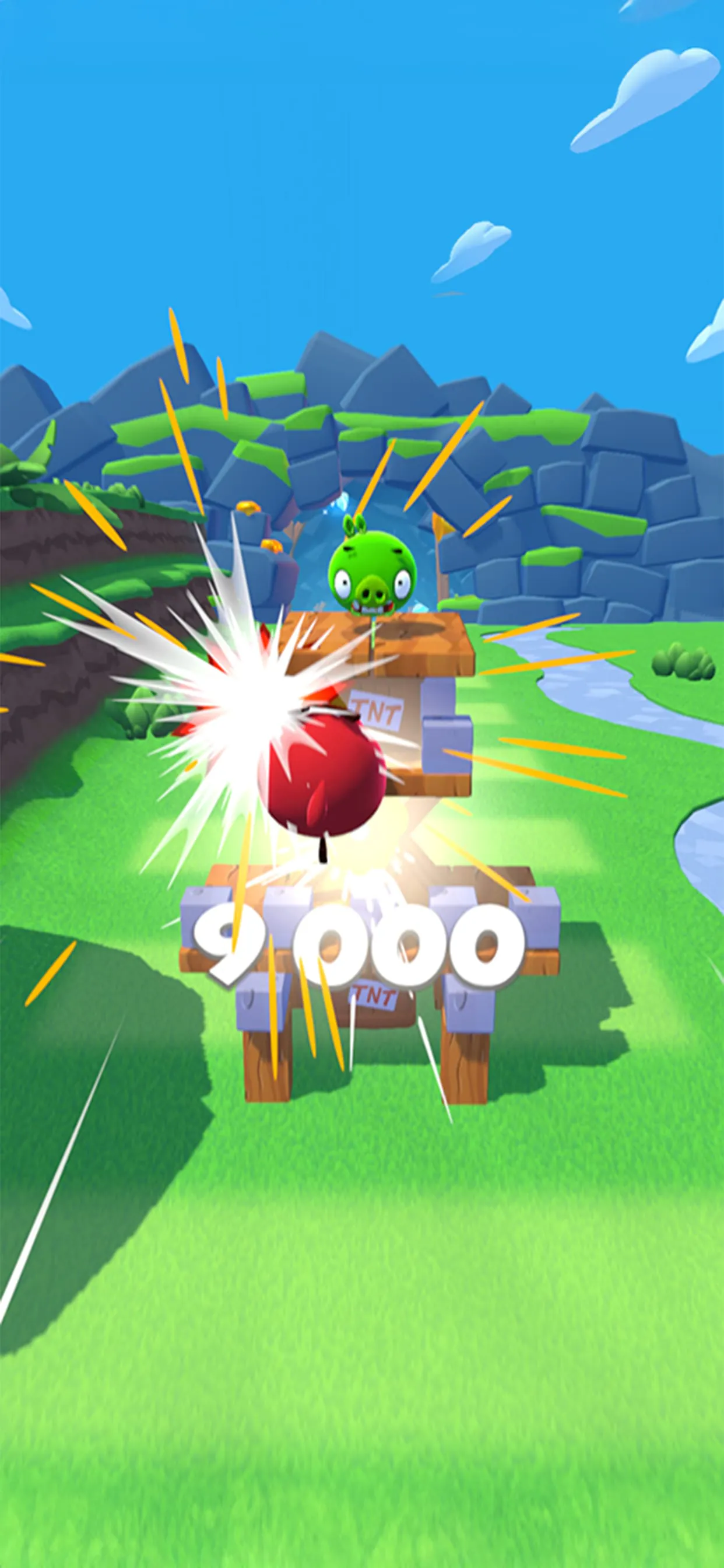 Angry Birds Families