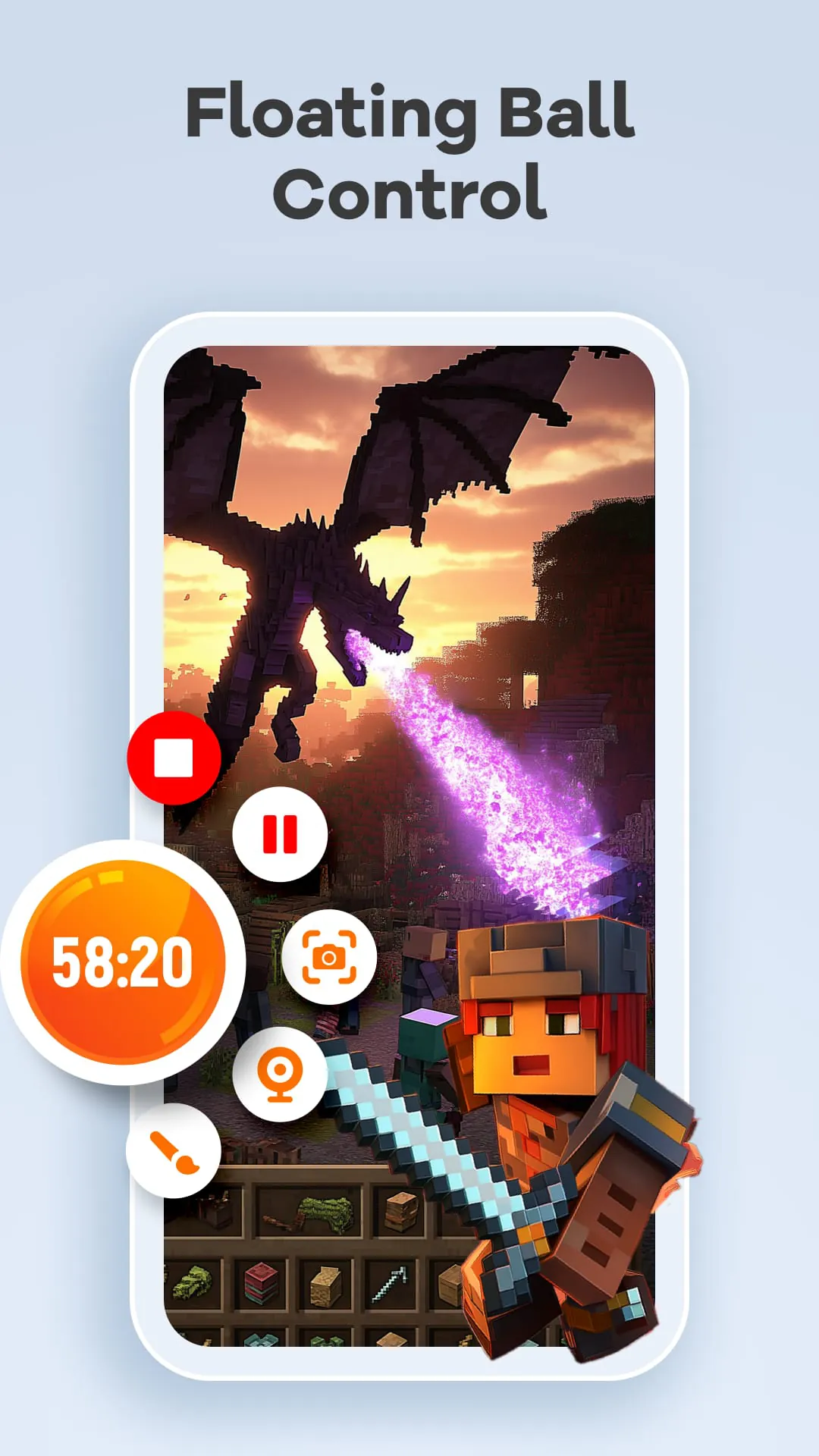 Screen Recorder Video Recorder