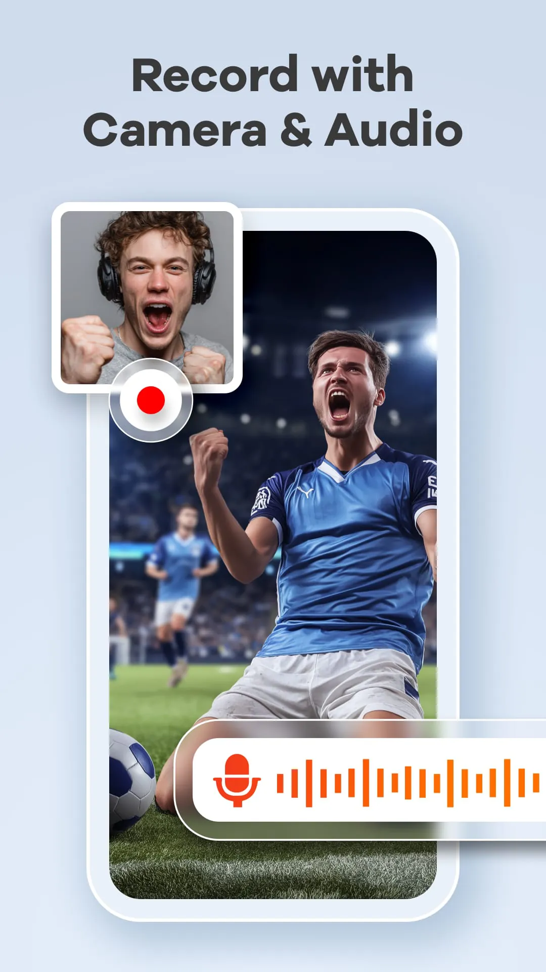 Screen Recorder Video Recorder