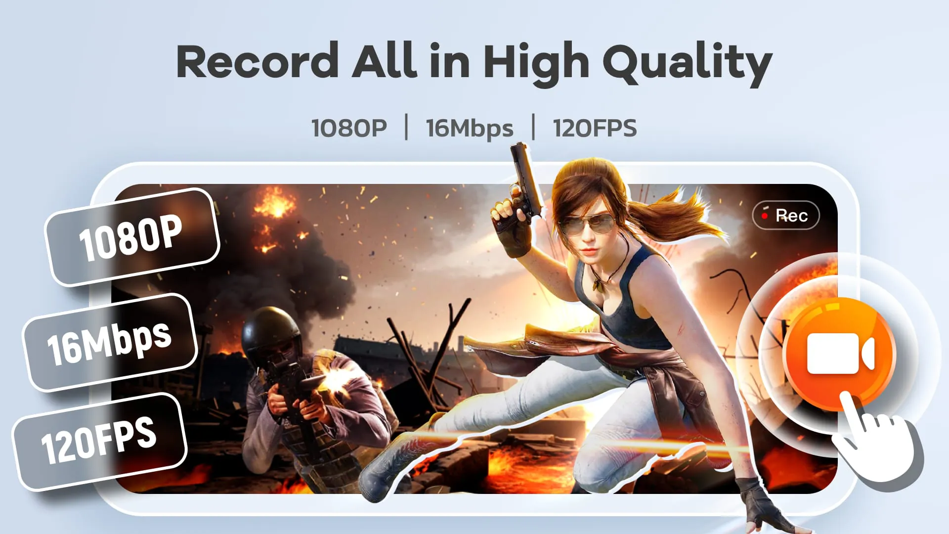 Screen Recorder Video Recorder