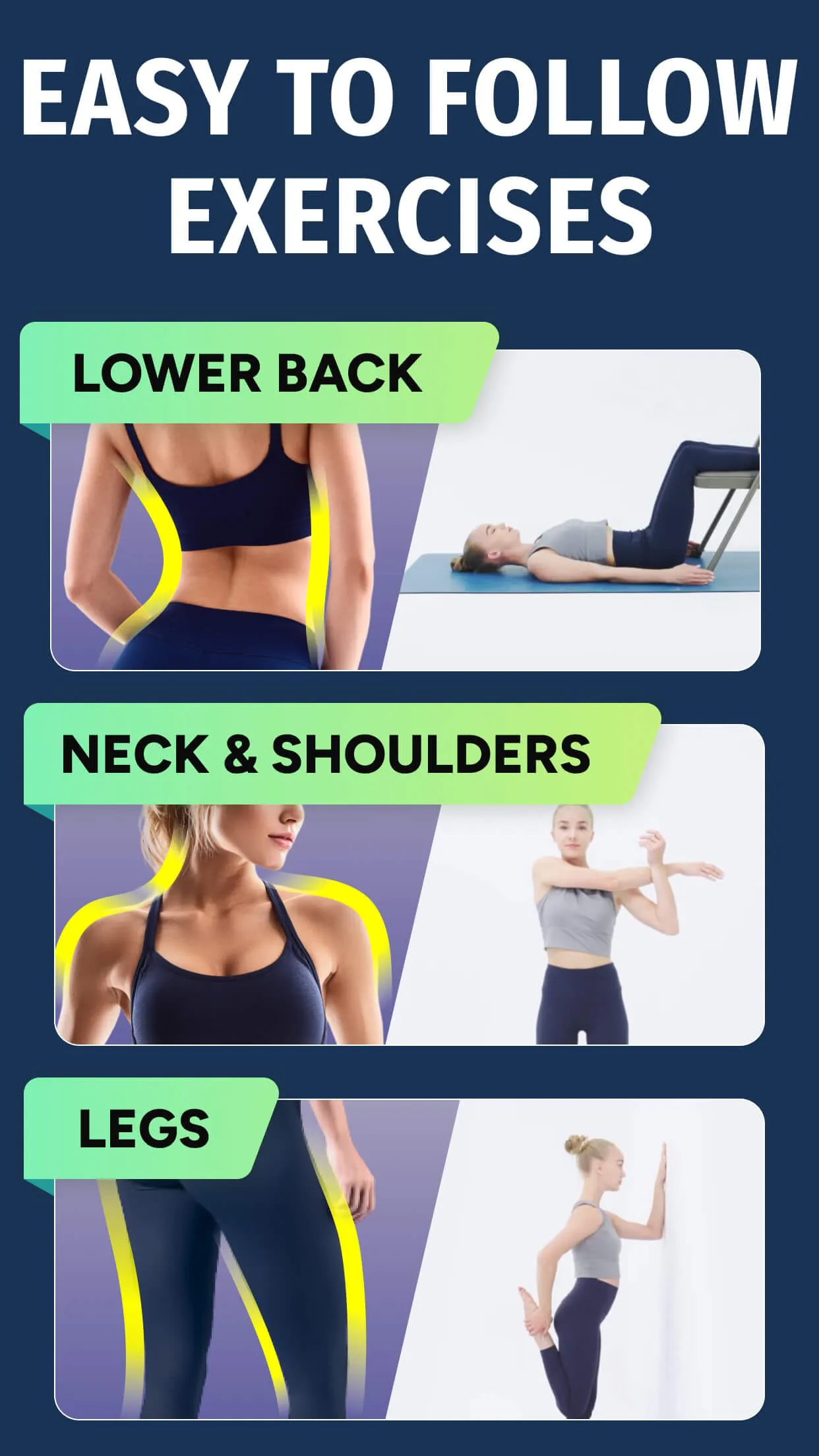 Stretch Exercise