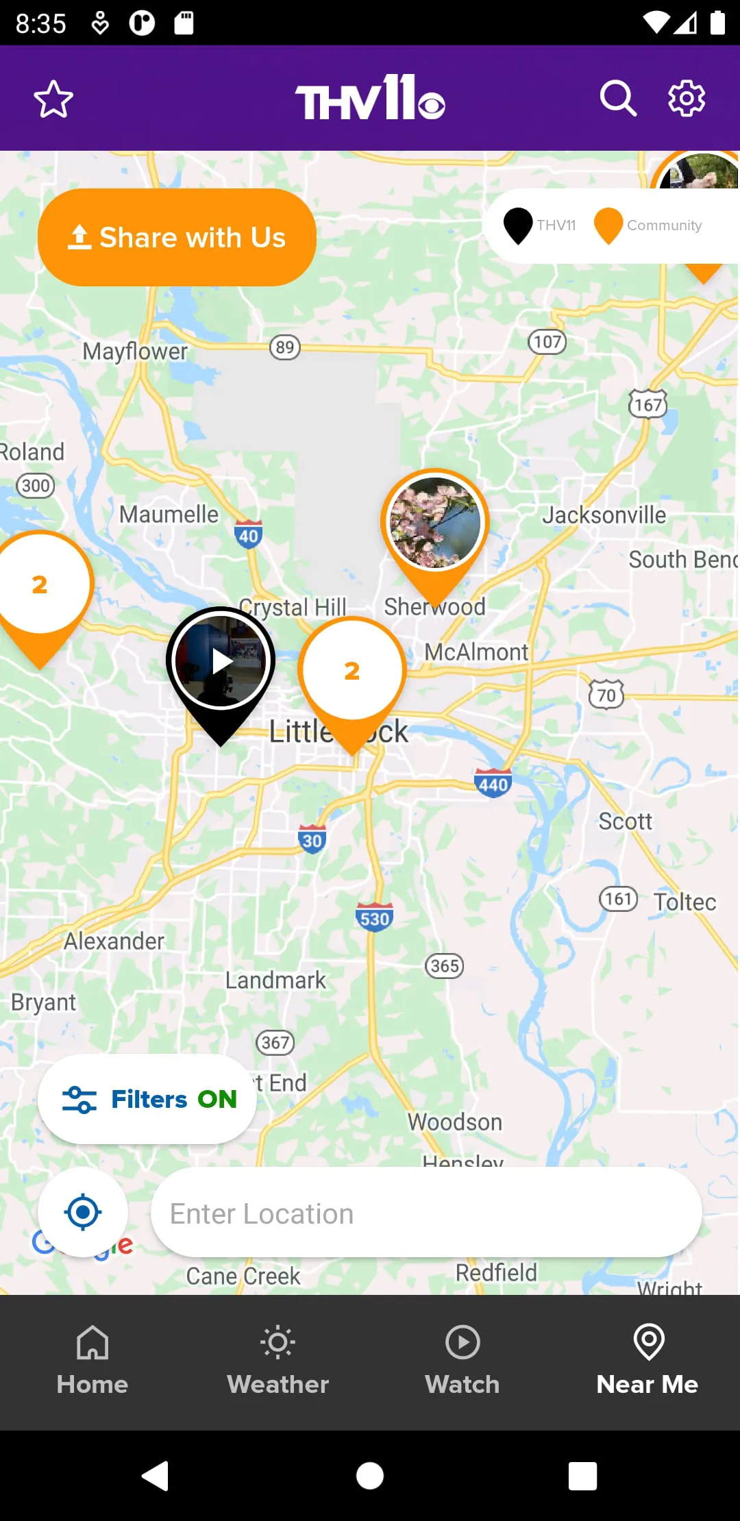 Arkansas News from THV11